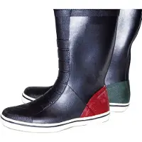 Talamex Bottes En Caoutchouc