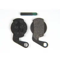 Magura 5.2 Endurance Disc Brake Pads Argenté