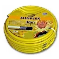 Bradas Tuyau d'arrosage 20m, 1" SUNFLEX BR-WMS120