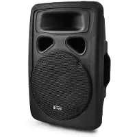 Skytec Enceinte active Skytec 25cm haut-parleur PA 400W max