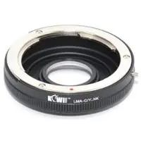 Kiwi Kiwifotos Adaptateur de monture (C/Y-NK)