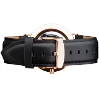 Daniel Wellington Sheffield Bracelet Or Rose 20 mm