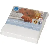 Hippychick Matelas Protecteur Équipé Feuille Double