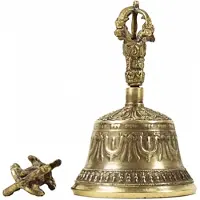 Phoenix Dorje & Cloche Grand - 9x17 Cm