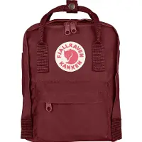Fjällräven Kånken Mini Ox Red - Sac à dos enfant