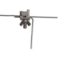 Bosch Vis d'assemblage verticale avec écrou à oreilles (10)