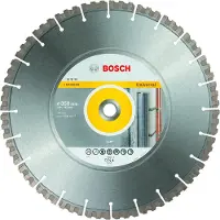 Bosch Powertools 2608603636 - Disque à tronçonner diamanté Best for Universal 350 x 20/25,40 x 3,3 x 15 mm