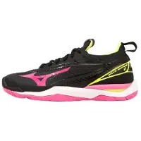 Mizuno Wave Mirage 2 - Taille 42,5 - Chaussures de handball pour femmes - Noir
