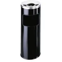 Durable 3332 Rond Métal Noir