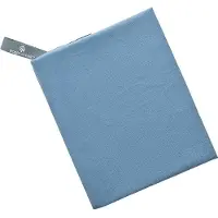 Eagle creek Serviette Travellite, Serviette de voyage, Bleu