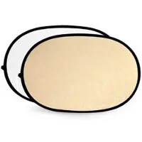 Godox 60cm 5 en 1 Réflecteur doré, argent, blanc, noir et blanc transparent