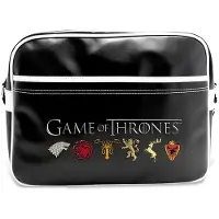 Abystyle Sac besace Game of Thrones - Sigles -