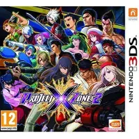 Project X Zone 3DS