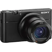 Sony Cyber-Shot RX100 Mark V M5 Appareil photo compact noir