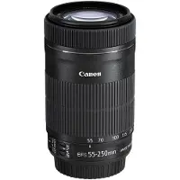 Canon EF-S 55-250 mm f/4-5.6 IS STM