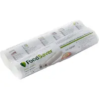 Foodsaver Rouleaux de Film Alimentaire 28 x 550 cm 2 pièces