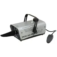 Eurolite Snow 3001 Machine à neige