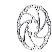 Magura Disc Storm Sl2 6 Bolt Brake Disc Argenté 180 mm