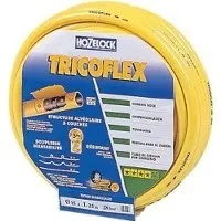 Tricoflex Tuyau à eau L.25 m ID 25 mm AD 32,3 mm - 48273