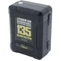 Rolux Lampes YC-135S 135Wh 14,8V, Sony, 9120 mAh, 14,8 V, Lithium-ion (Li-ion)