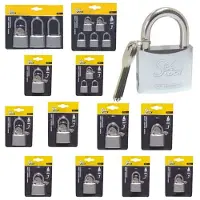Sealock Padlocks Argenté 30 mm