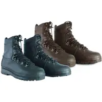 Highlander Bottes Elite Forces