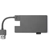 Urbanears La banque d'énergie pliable Gris foncé