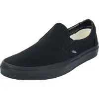 Vans Chaussure basse 'Classic' noir