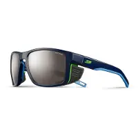 Julbo - Lunettes de soleil - Shield Translucide Mat Noir Spectron 4