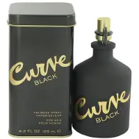 Elizabeth Arden Curve Black Eau de Cologne 125 ml (man)