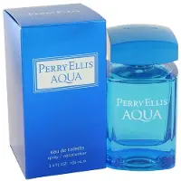 Perry Ellis Aqua Eau de Toilette pour homme 100 ml