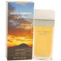 Dolce&Gabbana Dolce & Gabbana Light Blue Sunset in Salina, eau de toilette en vaporisateur, 100 ml