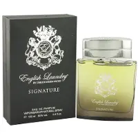 English laundry Signature Eau de Parfum 3,4 Fl Oz