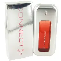 French connection Connect Her Eau De Toilette Spray 100 ml