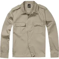 Brandit Chemise beige