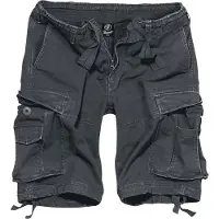 Brandit Pantalon cargo gris foncé