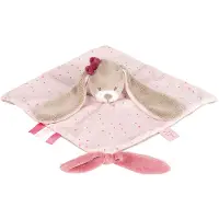 Nattou Doudou Nina Le Lapin - - Marionnette - Mixte - Dès la naissance