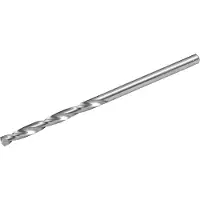 Heller Foret hélicoïdal à métaux HSS 10.5 m (10,5 mm)