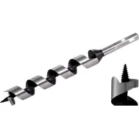 Heller Tools Mèche à serpentin 12 mm longueur totale (12 mm)