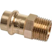 Conex Mamelon bronze MF 20x27 / diamètre 28 mm CONEX BANNINGER