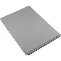 Caruba tissu de fond 3x6m Gris