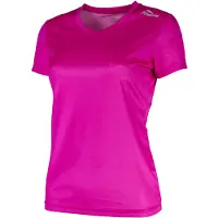 Rogelli Femmes, T-shirt de sport, Promo (XS), Pink, XS