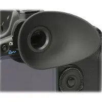 HoodMan Œilleton Pare-Soleil Hoodman pour Oculaires Nikon Ronds