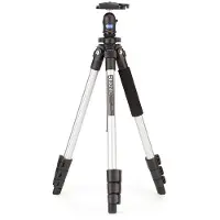 Benro Trépied - Active 00 SU BR0 - Aluminium léger - Système Fliplock - Portable
