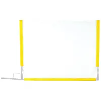 Westcott Fast Flags 60,9 x 91,4 cm 2 Arrêts Soie Synthétique