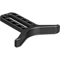 DJI RONIN Support de lentille (70mm) (Support de gimbal), Gimbal : accessoires, Noir