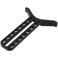 DJI RONIN Support de lentille (extended 103mm) (Support de gimbal), Gimbal : accessoires, Noir