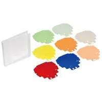 Nikon SJ-5, Filtre photo, Transparent