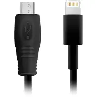 IK Multimedia Cable Lightning Vers MICRO-USB 1,5 M