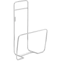 Zomo VS-Rack Wall porte vinyle chromé